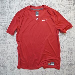 Nike Alabama Crimson Tide Team Dri-Fit Football Jersey NWOT - Mens L